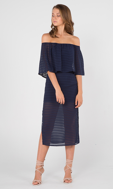 Adorned Dress by AMELIUS