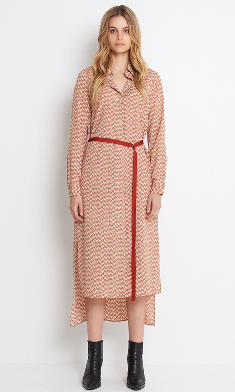 EM923 Marie Dress Shirt by ELLY M