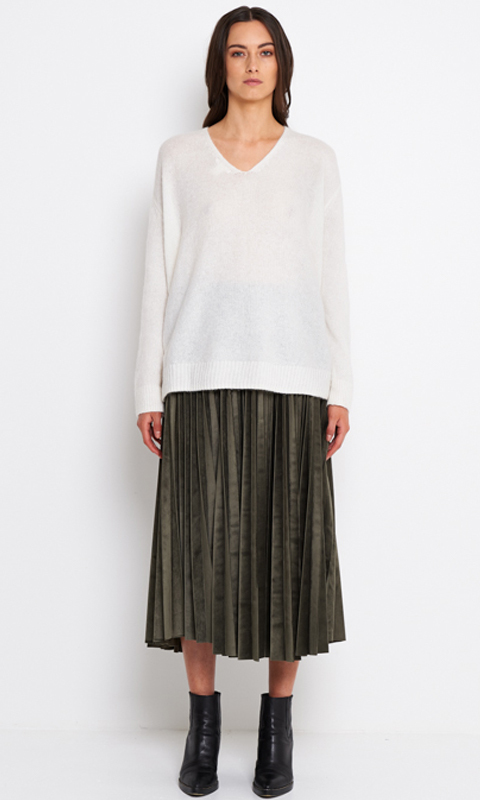 EM743 Jade Skirt by ELLY M