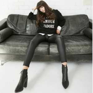 slim fit pants