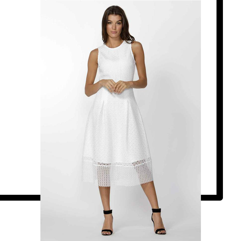 Nikih Dress by FATE + BECKER