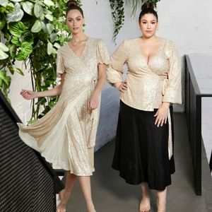 Fate + Becker Partyman Top & Dress