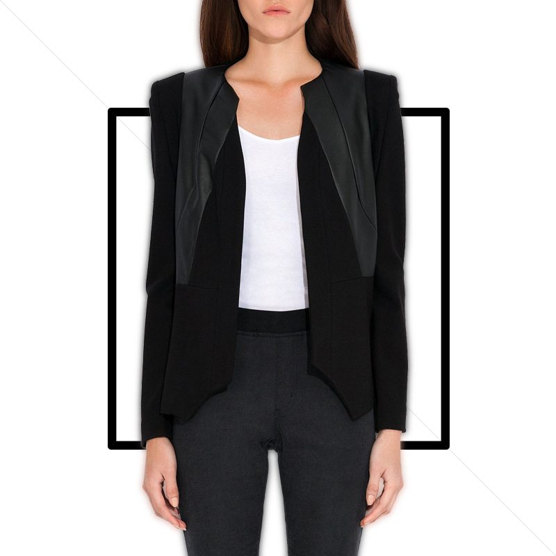 Persuit Jacket by WISH